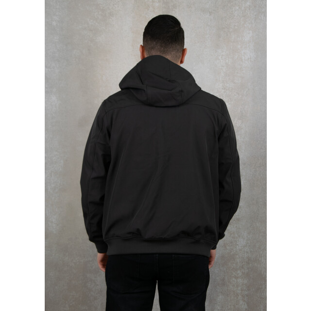 Lyle and Scott Mesh back softshell jacket 142.20.0023 large