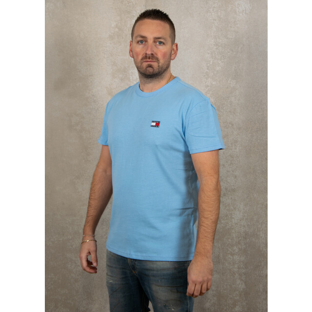 Tommy Hilfiger Reg badge tee ext 100.30.1152 large