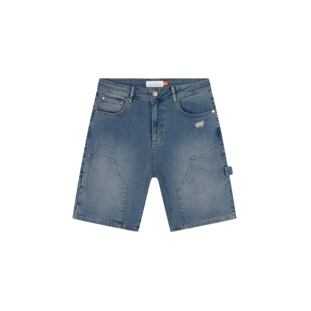 croyez homme Carpenter denim shorts 151.30.0172 large