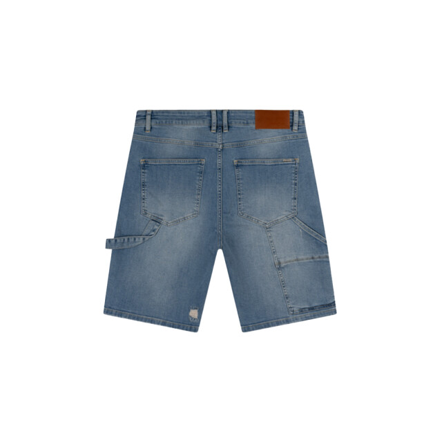 croyez homme Carpenter denim shorts 151.30.0172 large