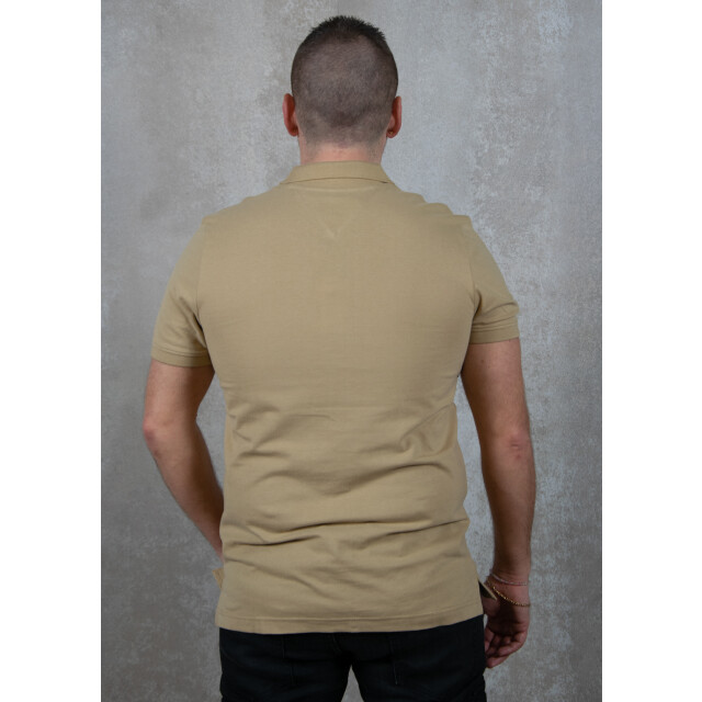 Tommy Hilfiger Slim placket polo ext 110.81.0078 large