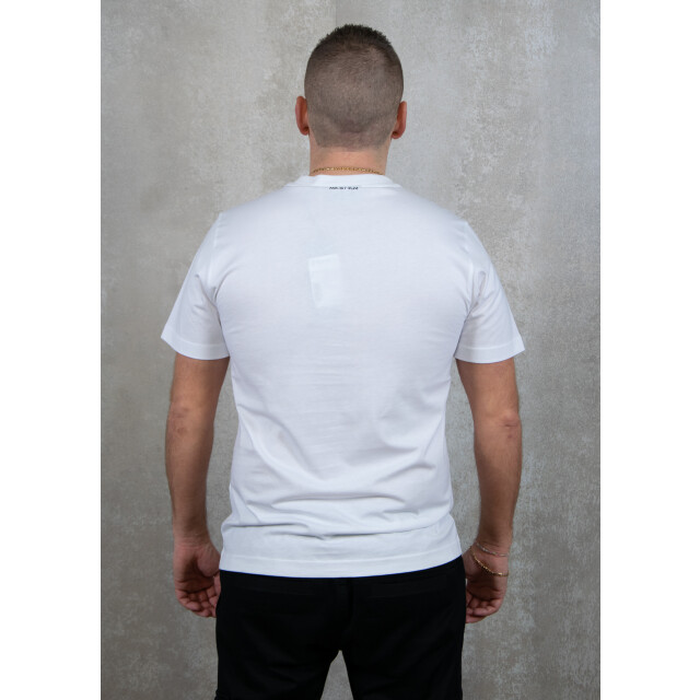 Ma.strum Badge blueprint tee 100.00.1047 large