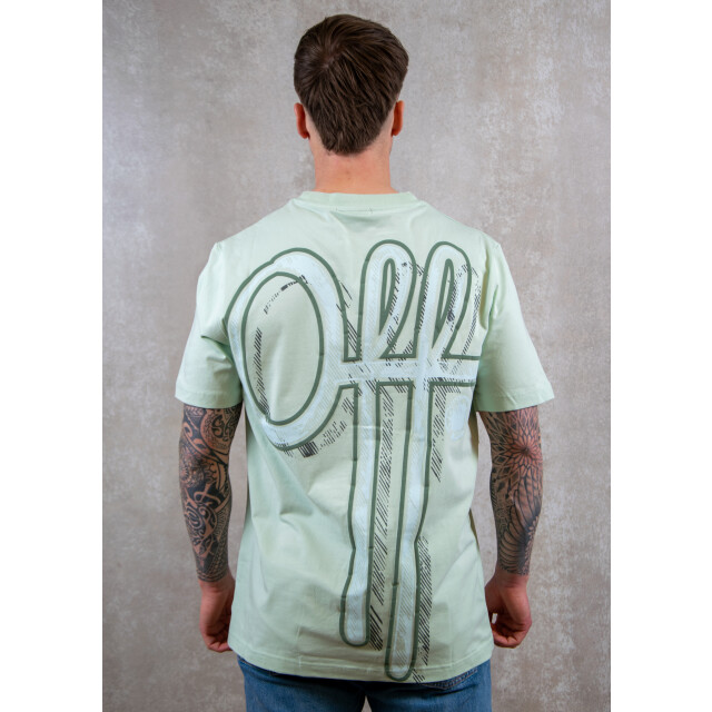 Off The Pitch Landscape regular tee 100.41.0092 large