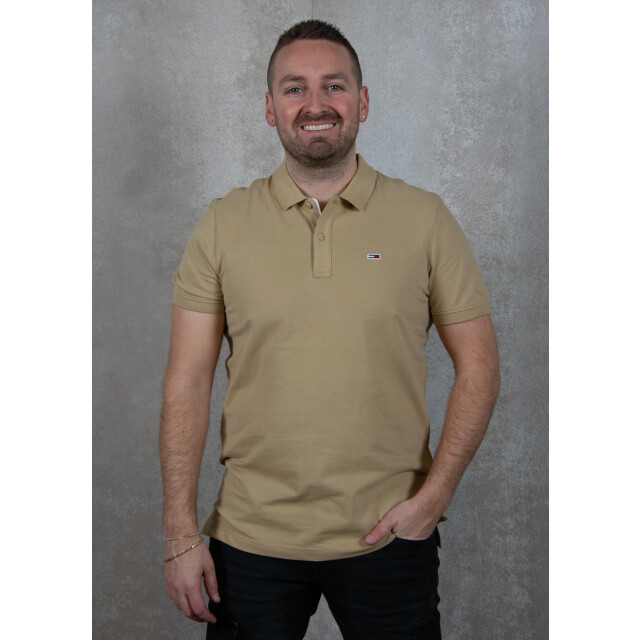Tommy Hilfiger Slim placket polo ext 110.81.0078 large