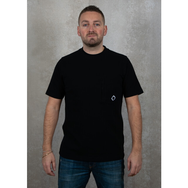 Ma.strum Ss pique pocket tee 100.10.1246 large