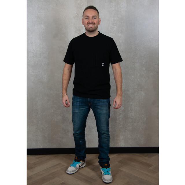 Ma.strum Ss pique pocket tee 100.10.1246 large