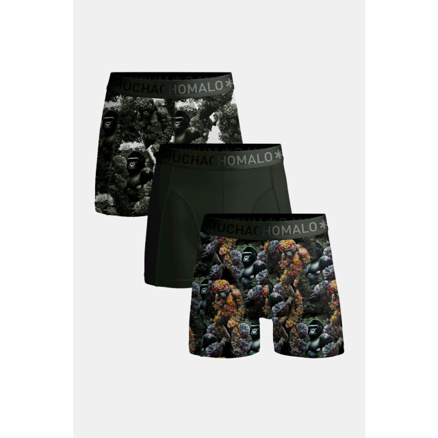 Muchachomalo 3-pack gorilla 160.40.0024 large