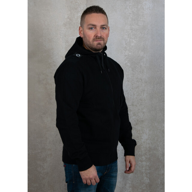 Ma.strum Edge full zip hoody 132.10.0120 large