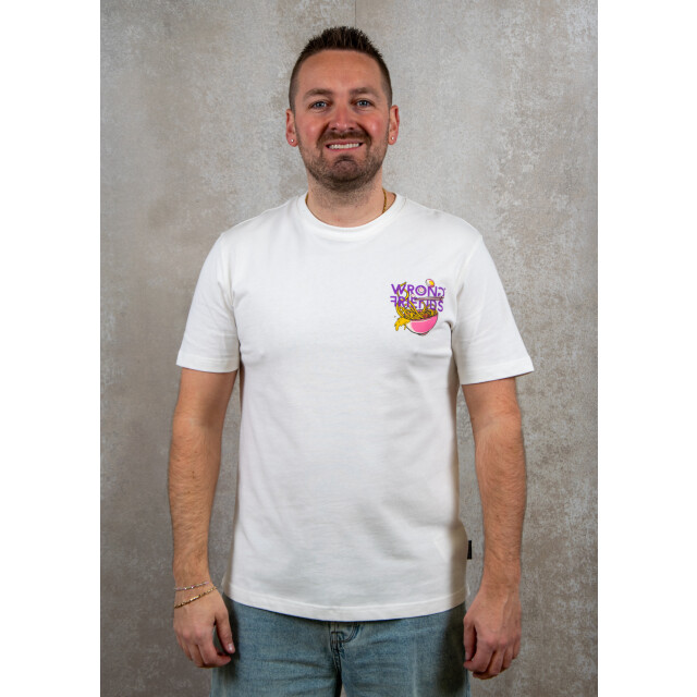 Wrong Friends Ramen t-shirt 100.01.0118 large