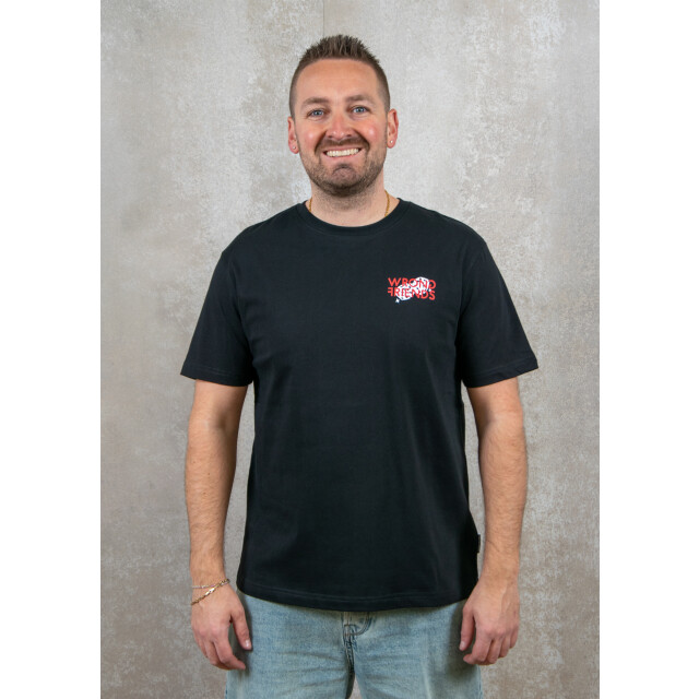 Wrong Friends Las vegas desert hills t-shirt 100.10.1279 large
