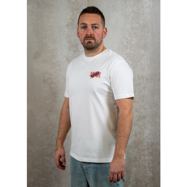 Wrong Friends Las vegas desert hills t-shirt 100.01.0134 large
