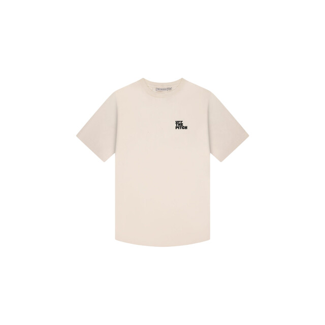 Off The Pitch Ornament slim fit tee 100.01.0129 large