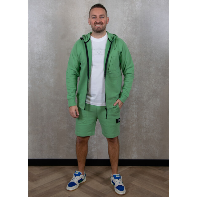 Ma.strum Edge pocket sweat short 155.40.0061 large