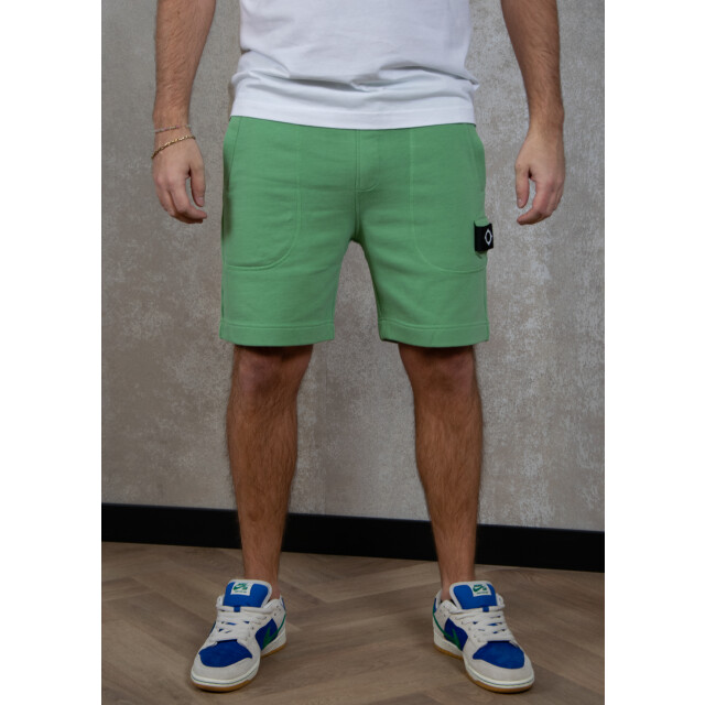 Ma.strum Edge pocket sweat short 155.40.0061 large