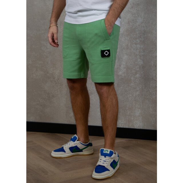 Ma.strum Edge pocket sweat short 155.40.0061 large
