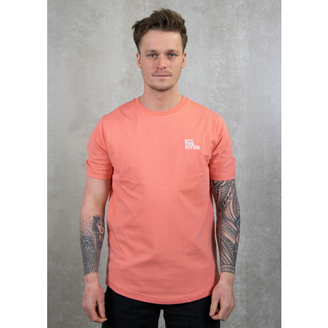 Off The Pitch Fullstop slim fit tee 100.90.0145 large