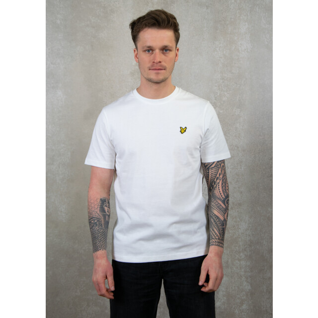 Lyle and Scott Plain t-shirt 100.00.0831 large