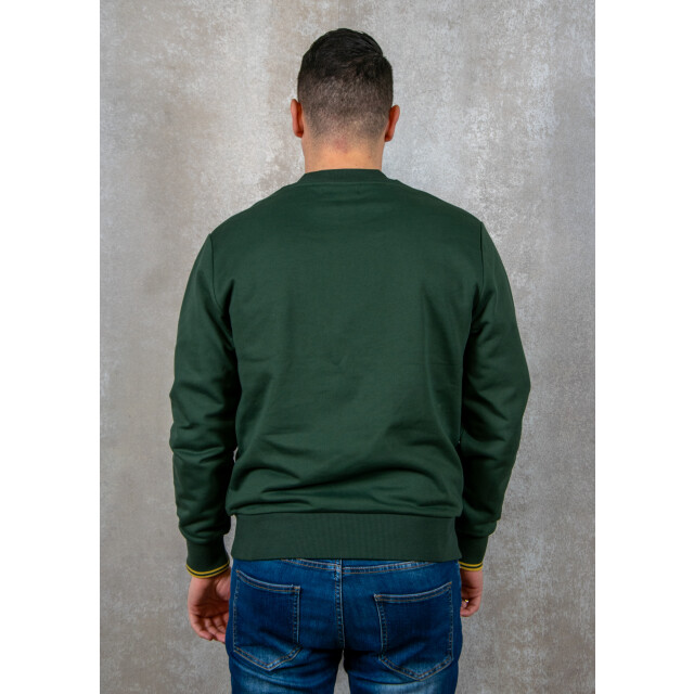 Fred Perry Crew neck sweatshirt 130.40.0331 large
