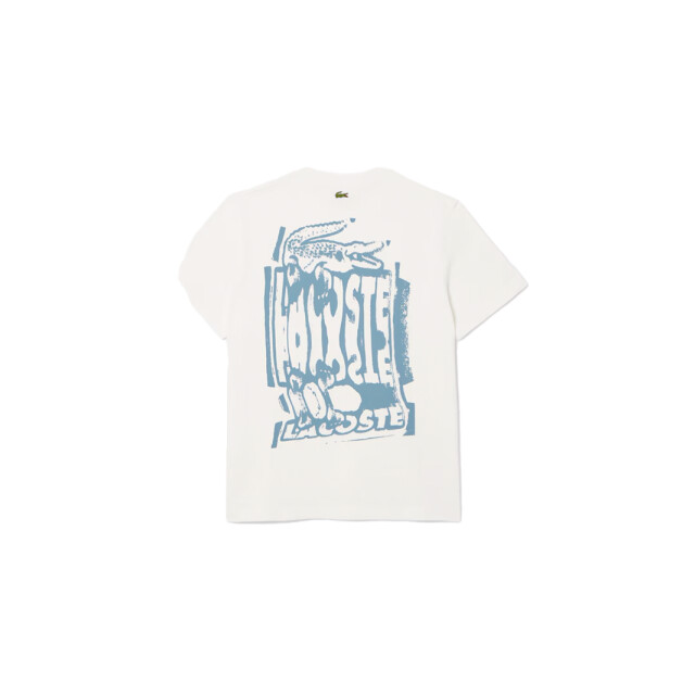 Lacoste Tee-shirt 100.01.0142 large