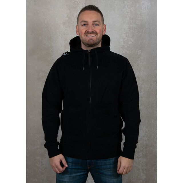 Ma.strum Edge full zip hoody 132.10.0120 large