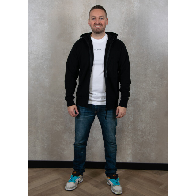 Ma.strum Edge full zip hoody 132.10.0120 large