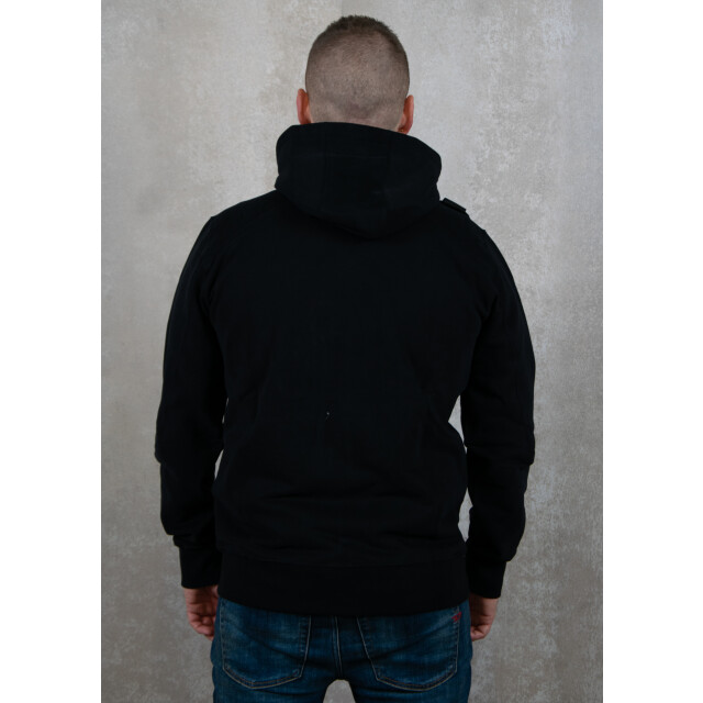 Ma.strum Edge full zip hoody 132.10.0120 large