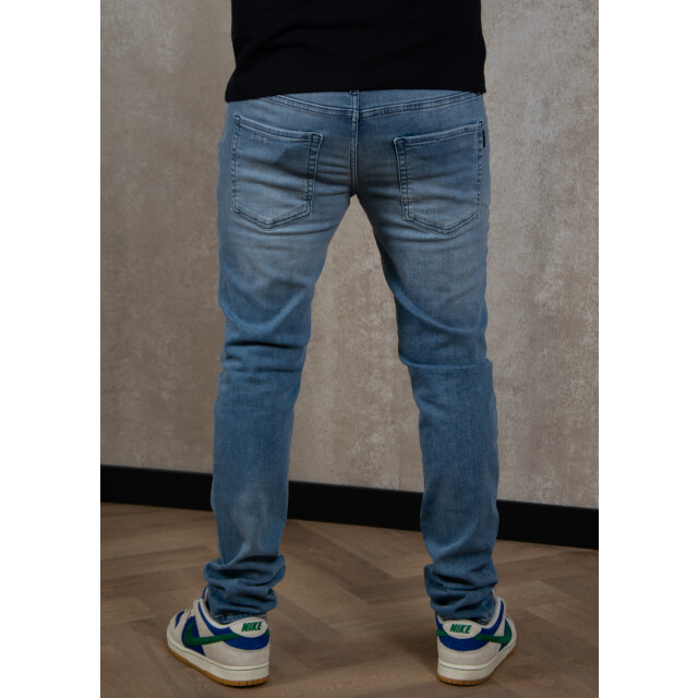 Antony Morato Ozzy tapered fit repaird 150.30.0890 large