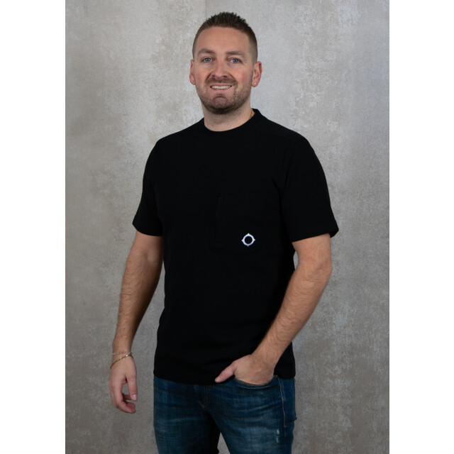 Ma.strum Ss pique pocket tee 100.10.1246 large