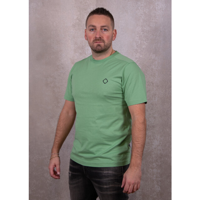Ma.strum Oversized back print tee 100.40.0666 large