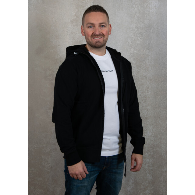 Ma.strum Edge full zip hoody 132.10.0120 large