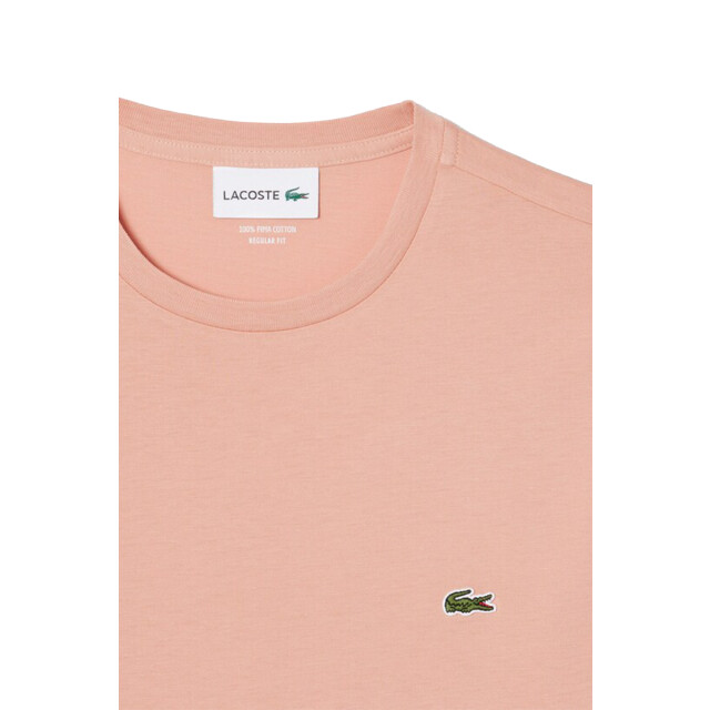 Lacoste Tee-shirt 100.90.0147 large