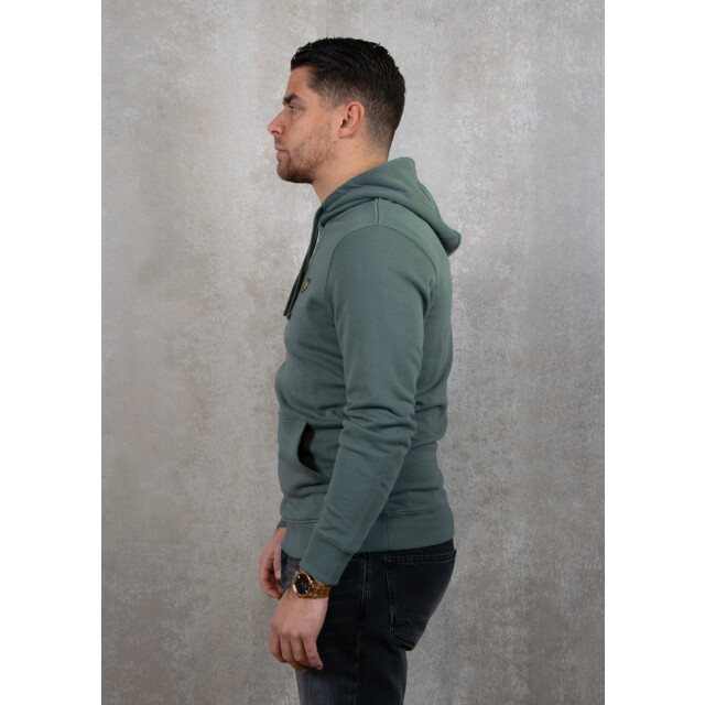 Lyle and Scott Pullover hoodie 131.40.0216 large