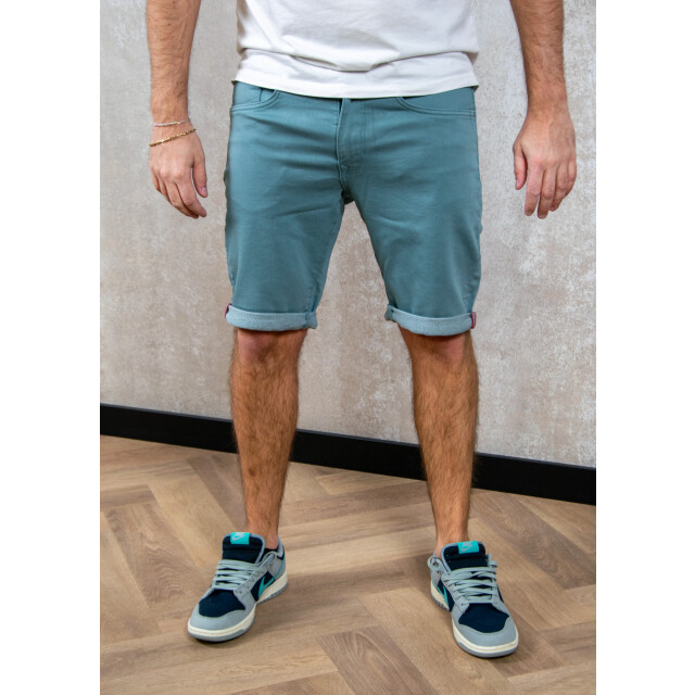 Petrol Industries Denim short jackson color slim fit 151.30.0170 large