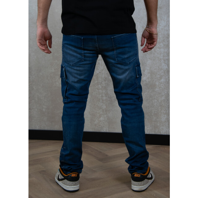 Antony Morato Arnold comfort tapered fit 156.30.0010 large