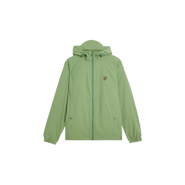 Lyle and Scott Zip through hooded jacket 141.40.0031 large