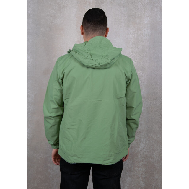 Lyle and Scott Zip through hooded jacket 141.40.0031 large