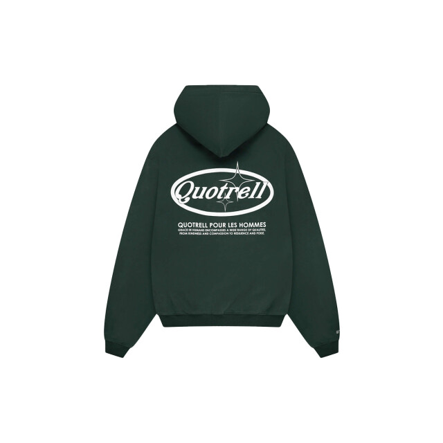 Quotrell Sydney zip hoodie 132.40.0034 large