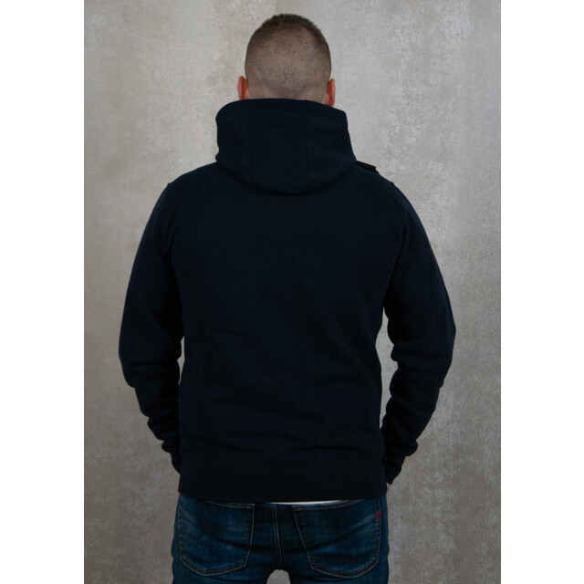Ma.strum Edge full zip hoody 132.30.0054 large