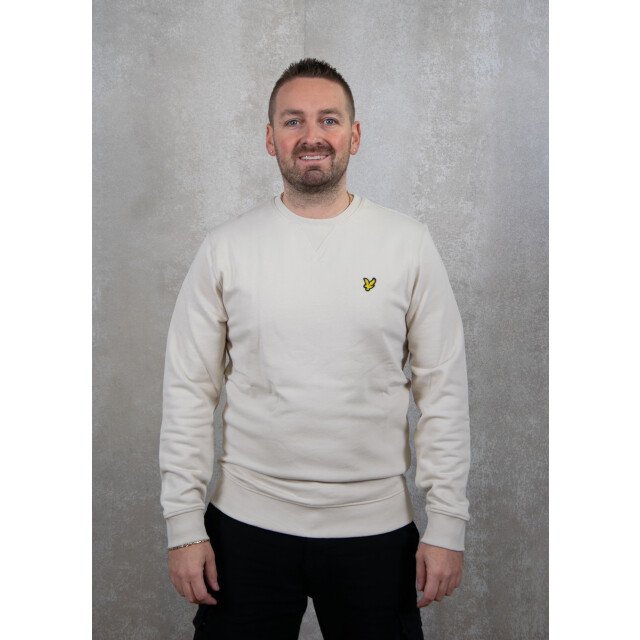 Lyle and Scott Crew neck sweatshirt 130.81.0035 large