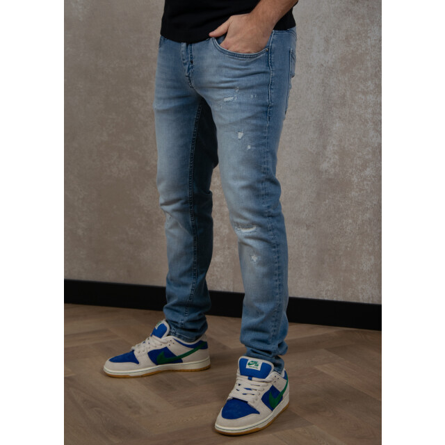 Antony Morato Ozzy tapered fit repaird 150.30.0890 large