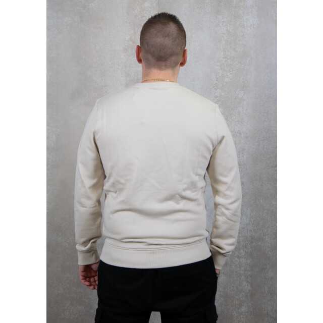 Lyle and Scott Crew neck sweatshirt 130.81.0035 large