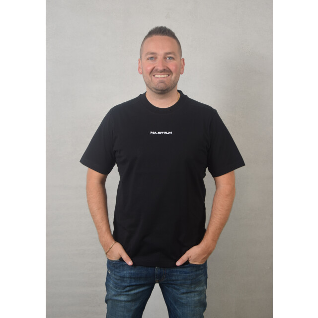 Ma.strum Printed tee 100.10.1172 large