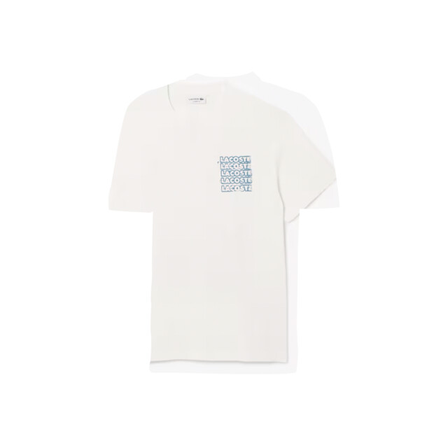 Lacoste Tee-shirt 100.01.0142 large