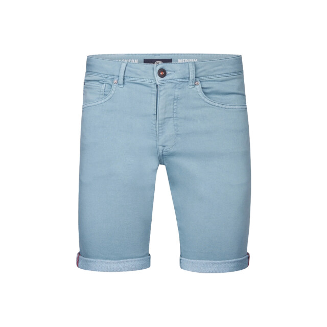 Petrol Industries Denim short jackson color slim fit 151.30.0170 large