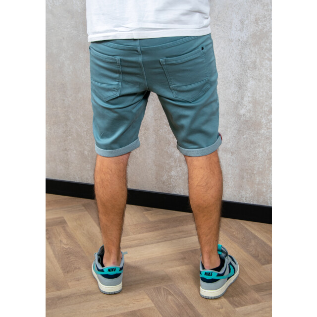 Petrol Industries Denim short jackson color slim fit 151.30.0170 large