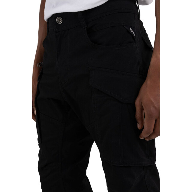 Replay Joe cargo pants 156.10.0042 large