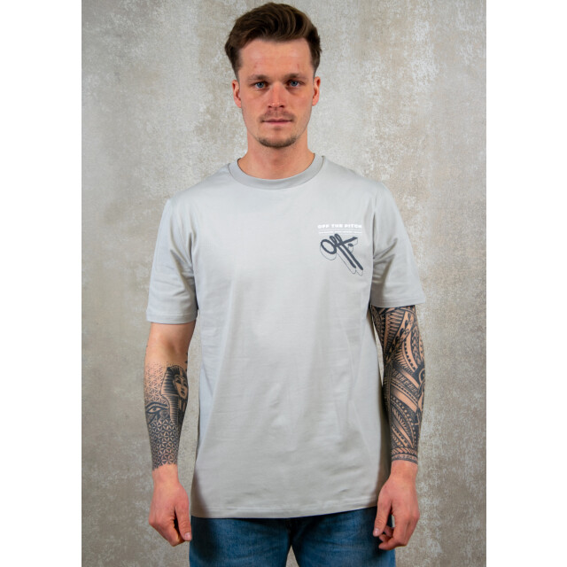 Off The Pitch Element slim fit tee 100.20.0354 large