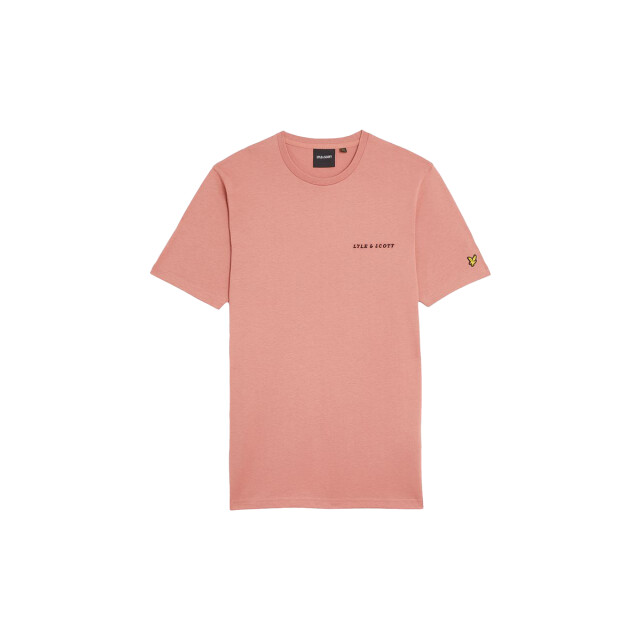Lyle and Scott Embroidered t-shirt 100.90.0139 large