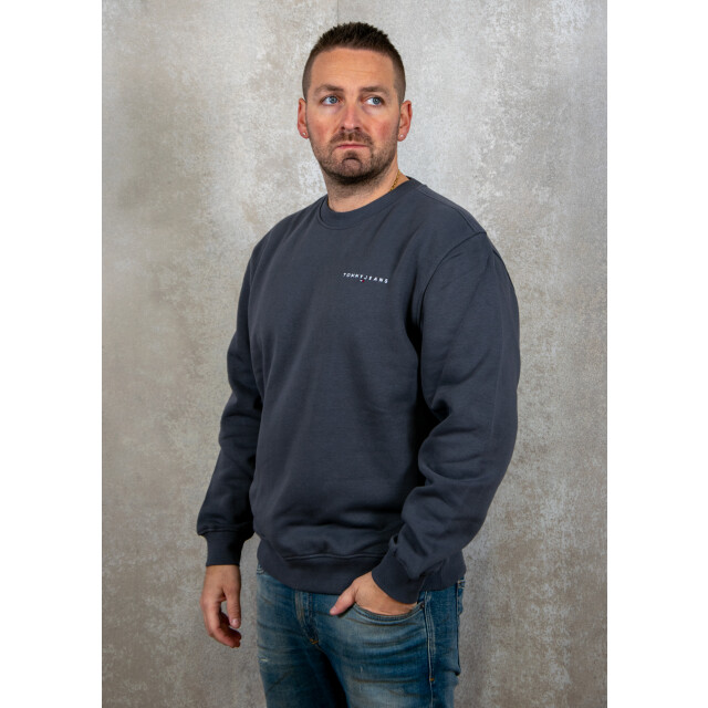 Tommy Hilfiger Reg linear crew ext 130.20.0219 large
