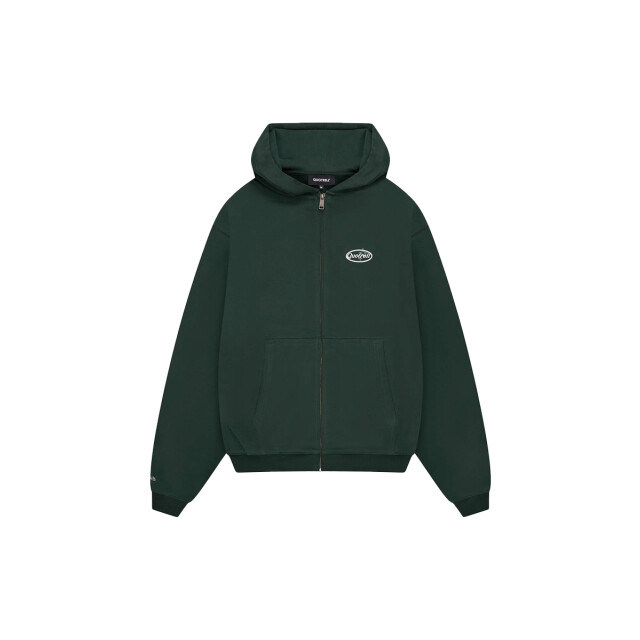 Quotrell Sydney zip hoodie 132.40.0034 large
